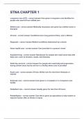 STNA CHAPTER 1&period;&vert;UPDATED&VERIFIED&vert;100&percnt; SOLVED&vert;GUARANTEED SUCCESS