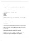 WGU C202 questions and 100&percnt; correct answers