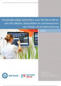 Adviesverslag/scriptie (GVE-4.AIB-17) - HU / UMC Utrecht (Cijfer 8,5!!)