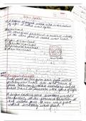 Physics Notes Handwriiten 