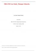 MBA 530 Case Study&lowbar;Manager Eduardo&period;