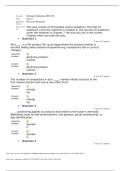 Mkt 475 ch 6 and 7 Quiz 2 Exam 2023 Questions and Answers (Graded A)