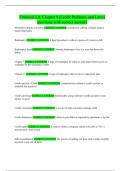 Financial Lit&colon; Chapter 9 &lpar;Credit Problems and Laws&rpar; questions with correct answers