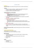 Lecture notes Group Dynamics (excl. 2, 12, 13) 