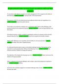 Virginia Real Estate License Exam questions with correct answers