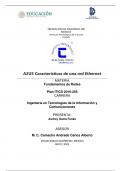 Fundamentals in communication networks (spanish)- Fundamentos de redes de comunicaciones (Ing. en TICS)