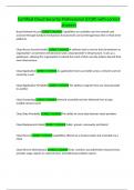 Certified Cloud Security Professional &lpar;CCSP&rpar; with correct answers