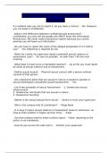 Title IX quiz&sol;20 Questions and Answers