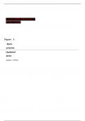 A-level BIOLOGY 7402&sol;3 Study Guide