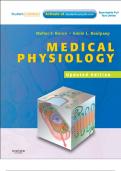 Medical Physiology" by Boron and Boulpaep