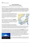 Eurasian Empires Japan’s Geography answer key