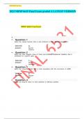 NRNP 6635-6675 Final exam DEAL