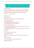 MULTISTATE BAR EXAM REVIEW 2023&sol;2024 ACTUAL EXAM  LATEST 400 QUESTIONS AND CORRECT ANSWERS &lpar;100&percnt;  CORRECT & VERIFIED ANSWERS&rpar; AGRADE&vert; BRAND NEW&excl;&excl;