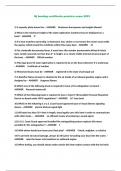 Nj boating certificate practice exam 2023