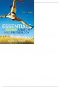 TEST BANK FOR Marieb Essentials of Human Anatomy Physiology 10th Edition