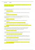 HESI HEALTH ASSESSMENT NURSING 