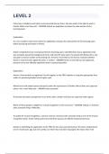 LEVEL 2