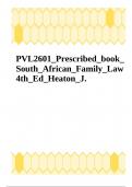 PVL2601_Prescribed_book_ South_African_Family_Law 4th_Ed_Heaton_J.