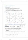Function Review IB standard math (college calculus) 