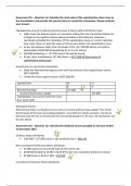 FAC2601 - Assessment 01 - 2023 Semester 2 - Review