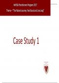 Heart Failure with Preserved Ejection Fraction Case Study