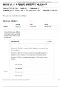 WEEK 9 - 11 THIRD SUMMATIVE EXAM&colon; Group 1 AC 2201 - INTERMEDIATE ACCOUNTING 3 &vert; 2023 update 