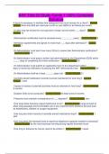 ARF Title 22 Study Guide 1 100&percnt; Complete Solution