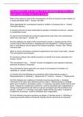 Colorado Life & Health Insurance State Law Supplement Practice Exam