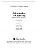 Unleash Your Potential in 2023-2024 with [Introduction to Chemistry Introduction to Chemistry 1e] Solutions Manual