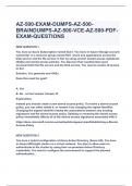 AZ-500-EXAM-DUMPS-AZ-500-BRAINDUMPS-AZ-500-VCE-AZ-500-PDF-EXAM-QUESTIONS|UPDATED&VERIFIED|100% SOLVED|GUARANTEED SUCCESS