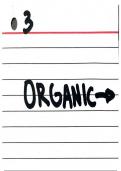 AS Organic chemistry AQA flashcards