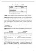 Science notes 