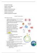 Samenvatting -  Farmacologie - onco