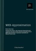 WKB-Approximation-Theory