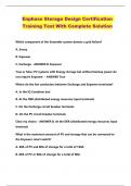 Enphase Bundled Exams With Solution 
