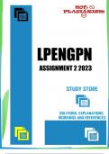 LPENGPN Assignment 2 2023