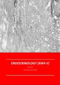 Endocrinology Syllabus  &lpar;Updated&rpar;