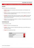 LPC Notes - Indirect Discrimination/Harassment/Victimisation (Employment Law & Practice)
