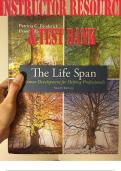 The Life Span: Human Development for Helping Professionals  4th Edition by Patricia Broderick & Pamela Blewitt. TEST BANK  & INSTRUCTOR RESOURCE . (DOWNLOAD LINK PROVIDED)