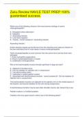 Zuku Review NAVLE TEST PREP 100&percnt; guaranteed success&period;