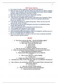 AHA Exam 2 Master Study Guide 2023