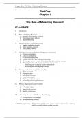 Solution Manual For Essentials of Marketing Research 7th Edition by Barry J. Babin
