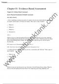 Jarvis physical examination and health assesment test bank 8th edition&lowbar;com