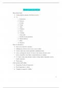 NR304 Exam 1, 2, 3 Study Guide & NR304 Final Exam Study Guide (Latest-2023): Chamberlain College of Nursing