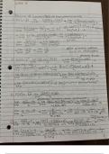 Class Notes Derivatives with Limits