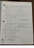 Class Notes Derivatives of Implicit Functions