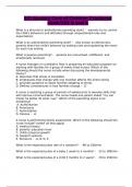 ATI Nursing Care of Children Proctored exam/283 Q and A