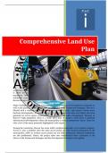 Comprehensive Land Use Plan