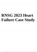 Heart Failure Case Study