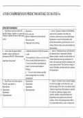 ATI  RN  COMPREHENSIVE  PREDICTOR  RETAKE  2023 Questions And Verified Answers Rated A&plus;